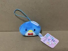 サンリオ　タキシードサム　ぬいぐるみ　ストラップ