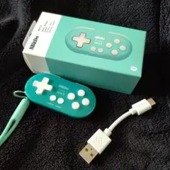 【送料込】8BitDo Micro Bluetooth ゲームコントローラー