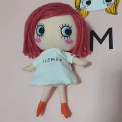 イルメール イーマリーちゃん Cマリー サプライズ ハッピードール