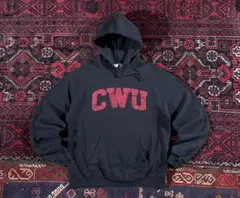 champion チャンピオン カレッジロゴ プルオーバー パーカー M