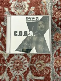 C.O.S.A. Chiryu-Yonkers Trasmundo特典CDR付 2025年最新】Chiryu Yonkersの人気アイテム - メルカリ