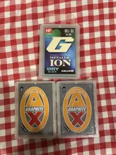 新品Galliumスキースノーボード用ワックス3個セット