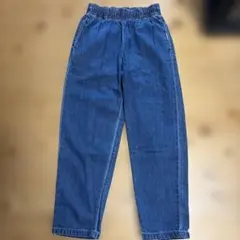 GU デニム　シェフパンツ メンズSサイズのサムネイル