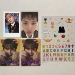 THE BOYZ ジェイコブ まとめ売り