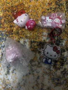 ハローキティ キーホルダー