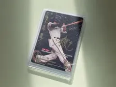 ドリームオーダーvol.3 SSP 西川龍馬 サイン入り オリックスバファローズ