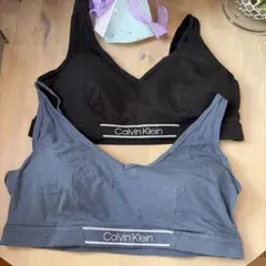 Calvin Klein スポブラLサイズ2枚セット
