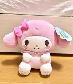 マイメロディ　韓国限定品　ぬいぐるみ レア 大きめ