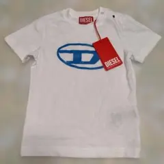 DIESEL ベビー Tシャツ TCERB ディーゼル トップス ホワイト
