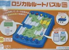 KUMON ロジカルルートパズルのサムネイル