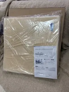 トゥルースリーパー　座布団　新品未使用のサムネイル
