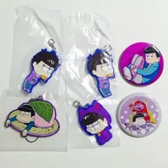 おそ松さん 一松グッズ