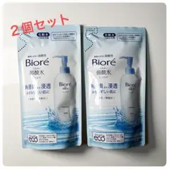 【2個セット】Biore うるおい弱酸水 しっとり つめかえ用 180㎖のサムネイル