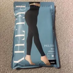 新品未開封　PELTHY 着圧レギンス　Mサイズ