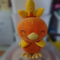 ポケモン アチャモ　ぬいぐるみ Hello Partnerのサムネイル