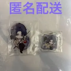 にじさんじ VΔLZ ラウンドワン　ミニアクスタ　アンブレラ 長尾景②