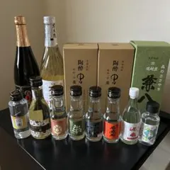 熱*ン様 【豪華プレミアム焼酎6本セット】百年の孤独 佐藤 黒 兼八 野