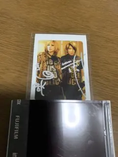 直筆サイン入り LM.C WONDERFUL WONDERHOLIC 限定 直筆サイン入り LM.C WONDERFUL WONDERHOLIC 限定 直筆サイン