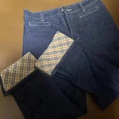 2025年最新】バーバリーブルーレーベルデニムの人気アイテム