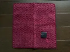 バーバリー　タオルハンカチ