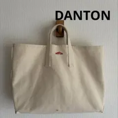 DANTON ダントン キャンバス トートバッグのサムネイル
