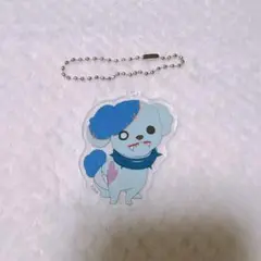 ゾンビランドサガ　ロメロ　アクリルキーホルダー