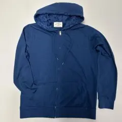 Heart Market ジップアップパーカー ネイビー