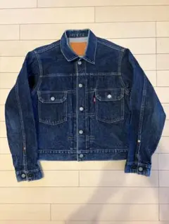 日本製 Levi’s 71507XX 2nd BIGE 濃紺 36 1994年製