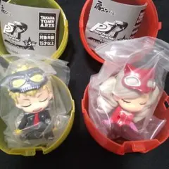 専用！肩ズンfig ペルソナ5 ガチャガチャ　即日発送