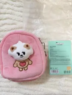 TXT ボムギュ PPULBATU プルバトゥ マルチポーチ