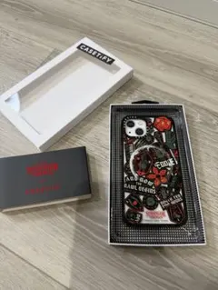 CASETiFY Stranger Thingsi Phone14のサムネイル