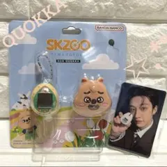 スキズ SKZOO たまごっち＆トレカセット【クオッカ】