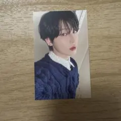 ENHYPEN ソヌ トレカ orange blood