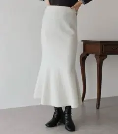 ロングスカート　ロングフレアスカート　マーメイドスカート　タイトスカート