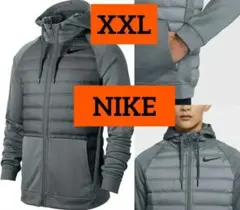 XXL ナイキ ウィンターライズド ジャケット フルジップ パーカー 人工ダウン