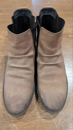 Lee サイドゴアブーツ 25.5cm ブラウン メンズのサムネイル