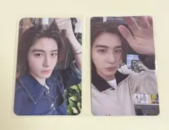 ボネクド イハン トレカ AND 2枚セット boynextdoor