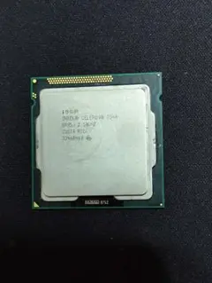 ジャンク品 Intel Celeron G550 CPU 2.5GHz