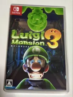 ルイージマンション3 Switch