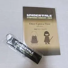 【UNDERTALE】　2024コンサート　通し券特典　非売品