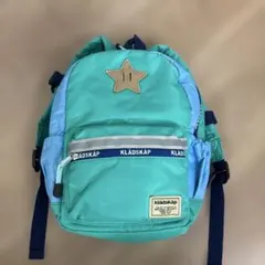 klädskåp キッズ リュック グレードスコープ