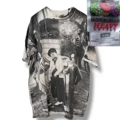【三ばか大将】The Three Stooges'90s総柄TシャツXL