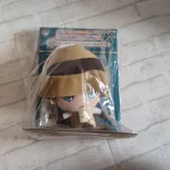 1番くじ 進撃の巨人 エレンきゅんぬいぐるみ