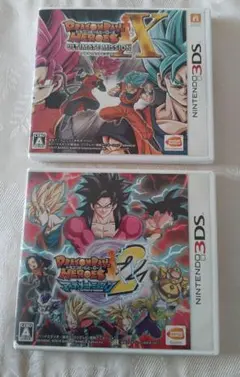 ドラゴンボール ヒーローズ アルティメットミッション X & 2 セット