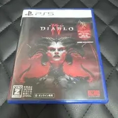DIABLO IV ディアブロ 4