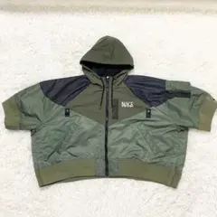 2026年最新】sacai × NIKE Full Zip HD Jacketの人気アイテム - メルカリ