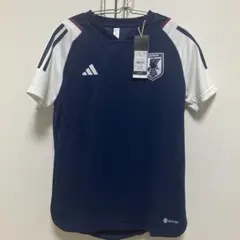 なでしこジャパン アディダスTIRO23 プロ トレーニングシャツ