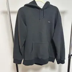 【美品】シュプリーム スモールボックスロゴ　ボアパーカー