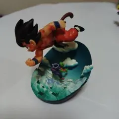 ドラゴンボールカプセル　ドラカプ　クライシス編　孫悟空VSピッコロ大魔王