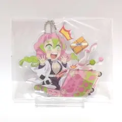 鬼滅の刃 甘露寺蜜璃 ワールドツアー アクキー